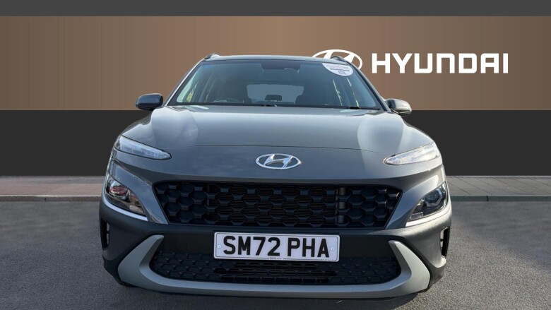 Hyundai Kona 1.0 TGDi 48V MHEV SE Connect 5dr Petrol Hatchback